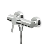 Змішувач для душу Zucchetti Gill, Chrome (ZGL106) - Фото 1