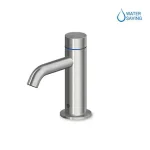 Смеситель электронный Zucchetti Helm, Brushed Stainless Steel (ZHE728.X) - Фото 1