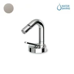 Змішувач для біде Zucchetti Isy22, Brushed nickel (ZIS1366.C3) - Фото 1