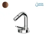 Змішувач для біде Zucchetti Isy22, Brushed copper PVD (ZIS1366.P91) - Фото 1