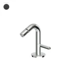 Смеситель для биде Zucchetti Isy22, Matt black (ZIS2814.N6) - Фото 1