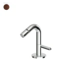 Змішувач для біде Zucchetti Isy22, Brushed copper PVD (ZIS2814.P91) - Фото 1