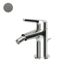 Змішувач для біде Zucchetti Medameda, Metal black (ZMM387.C50) - Фото 1