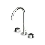 Змішувач для раковини Zucchetti Savior (ZSA402.CC) - Фото 1