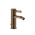 Смеситель для биде Gessi Inciso, Copper Bruched PVD (58007708) - Фото 1