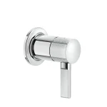 Смеситель скрытого монтажа Gessi Inciso, 1 выход, Chrome (58109031) - Фото 1