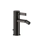 Смеситель для биде Gessi Inciso, Black Metal Bruched PVD (58007707) - Фото 1