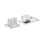 Змішувач для ванни Hansgrohe Metropol (74548000) - Фото 1