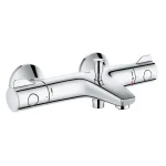 Термостат для ванны Grohe Grohtherm 800 , хром (34576000) - Фото 1