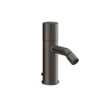 Смеситель для биде Gessi Habito, Black Metal Brushed PVD (70007707) - Фото 1