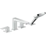 Смеситель для ванны Hansgrohe Metropol (32553000) - Фото 1