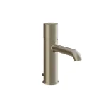 Смеситель для умывальника Gessi Habito с донным клапаном, Finox (70001149) - Фото 1