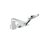 Смеситель для ванны Hansgrohe Metropol (32550000) - Фото 1