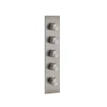 Внешняя часть смесителя Gessi 316 (54518-239) - Фото 1