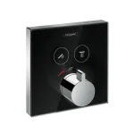 Термостат Hansgrohe ShowerSelect Glass (15738600) - Фото 1