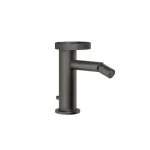 Смеситель для биде Gessi Anello, Black Metal Bruched PVD (63307707) - Фото 1