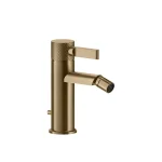 Смеситель для биде Gessi Inciso, Warm Bronze Brushed PVD (58007-726) - Фото 1