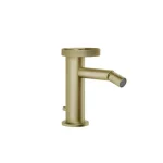 Смеситель для биде Gessi Anello, Bruched Brass PVD (63307727) - Фото 1