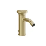 Змішувач для біде Gessi Origini, Bruched Brass PVD (66007727) - Фото 1