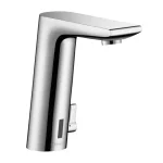 Смеситель для умывальника Hansgrohe Metris S (31100000) - Фото 1
