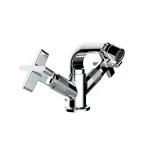 Змішувач для біде Gessi Inciso, Chrome (58127031) - Фото 1