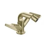 Змішувач для біде Gessi Inciso, Bruched Brass PVD (58027727) - Фото 1