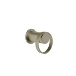 Смеситель Gessi Anello встраиваемый на 1 выход, Finox Brushed Nickel (63361-149) - Фото 1