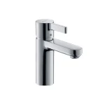 Змішувач для умивальника Hansgrohe Metris S LowFlow (31063000) - Фото 1