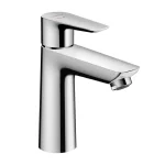 Смеситель для умывальника Hansgrohe Talis E CoolStart (71713000) - Фото 1