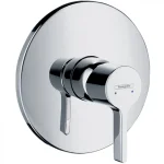 Змішувач для душа Hansgrohe Metris S (31665000) - Фото 1