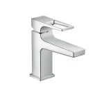 Змішувач для умивальника Hansgrohe Metropol 100 (74500000) - Фото 1