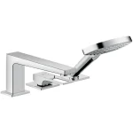 Смеситель для ванны Hansgrohe Metropol (74551000) - Фото 1