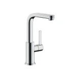 Змішувач для умивальника Hansgrohe Metris S 230 (31159000) - Фото 1