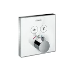 Термостат Hansgrohe ShowerSelect Glass (15738400) - Фото 1