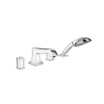 Змішувач для ванни Hansgrohe Metropol Classic (31315000) - Фото 1