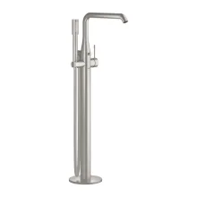 Змішувач для ванни підлоговий Grohe Essence New, дамаська… - Фото №1