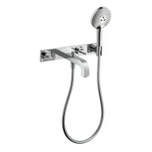 Змішувач настінний для ванни AXOR Citterio 222 Lever… - Фото №1