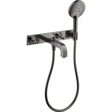 Змішувач настінний для ванни AXOR Citterio 222 Lever… - Фото №1