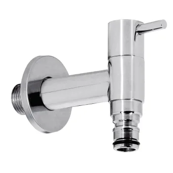 Змішувач садовий Tres Special TAPWARE, хром (03450102) - Фото №1