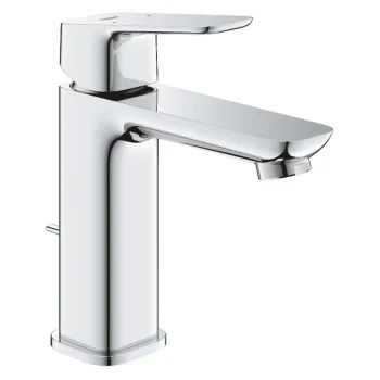 Змішувач для умивальника Grohe Cubeo, одноважільний,… - Фото №1