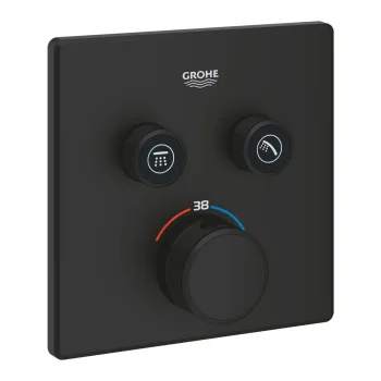 Термостат Grohe Grohtherm SmartControl для прихованого… - Фото №1