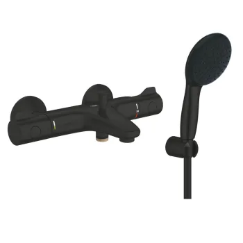 Термостат для ванни Grohe Grohtherm 800, Ручний душ… - Фото №1