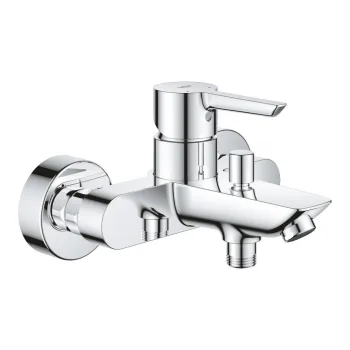 Смеситель для ванны Grohe Ozanne, хром (1097970000) - Фото №1