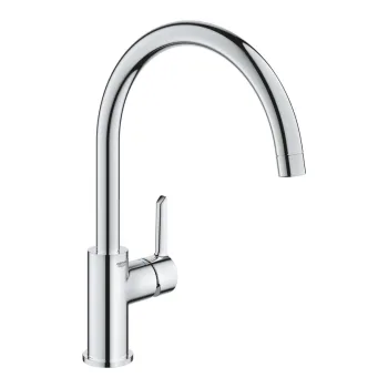 Змішувач для кухні Grohe Ozanne одноважільний, хром… - Фото №1