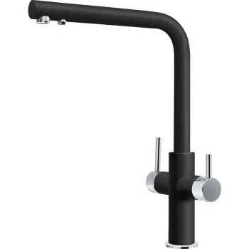 Смеситель для кухни Franke Neptune Clear Water, двухрычажный,… - Фото №1