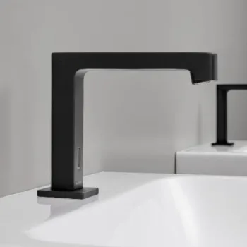Змішувач для умивальника Geberit Brenta, вертикальний… - Фото №1