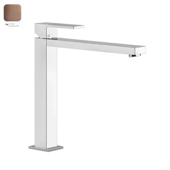Смеситель для умывальника Gessi Rettangolo, высокий,… - Фото №1