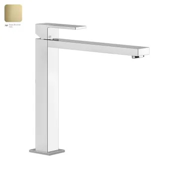 Смеситель для умывальника Gessi Rettangolo, высокий,… - Фото №1