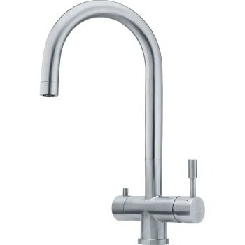 Смеситель для кухни Franke EOS Clear Water, дворычажный,… - Фото №1