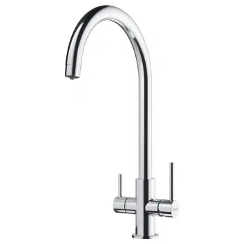 Смеситель для кухни Franke Lina Clear Water, хром… - Фото №1